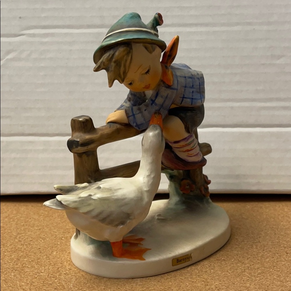 Barnyard hero Hummel